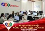 Dịch Thuật Công Chứng Tiếng Nga Tại Hà Nội – Uy Tín, Nhanh Chóng, Hợp Pháp