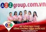 Dịch Thuật Công Chứng Tiếng Nhật Uy Tín – Chuyên Nghiệp tại Hà Nội