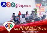 Dịch Thuật Công Chứng Tiếng Thái Lan Tại Hà Nội – Chuyên Nghiệp, Nhanh Gọn, Giá Hợp Lý